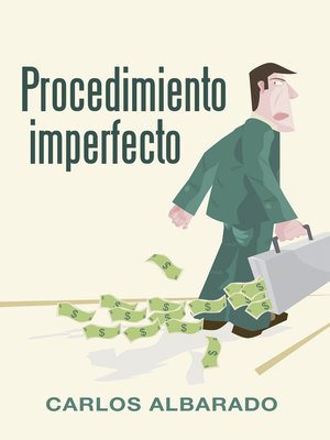 cover image of Procedimiento imperfecto